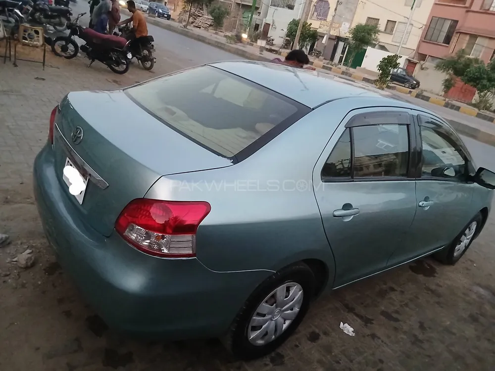 Toyota Belta 2012 for Sale in Karachi Image-1