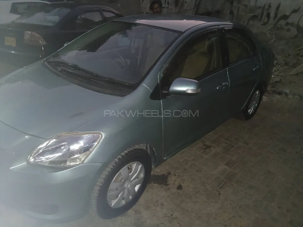 ٹویوٹا بیلٹا 2012 for Sale in کراچی ٹویوٹا بیلٹا 2012 for Sale in کراچی Image-5