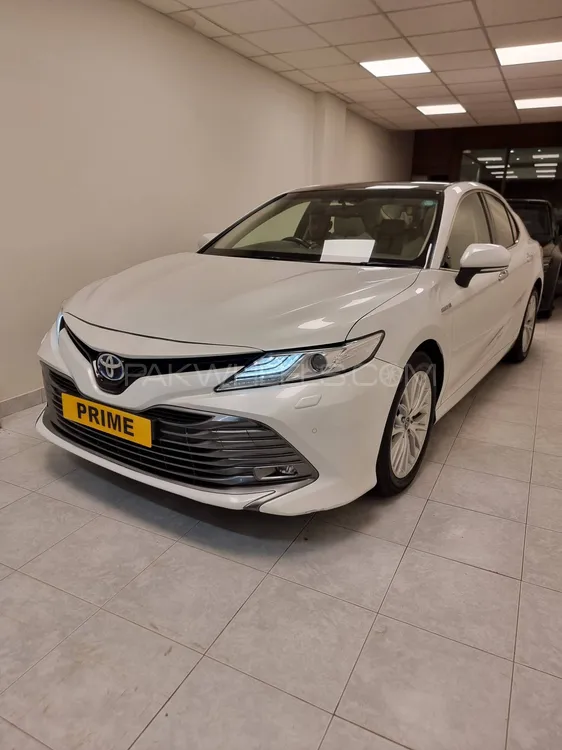 Toyota Camry 2018 for Sale in Karachi Toyota Camry 2018 for Sale in Karachi Image-12