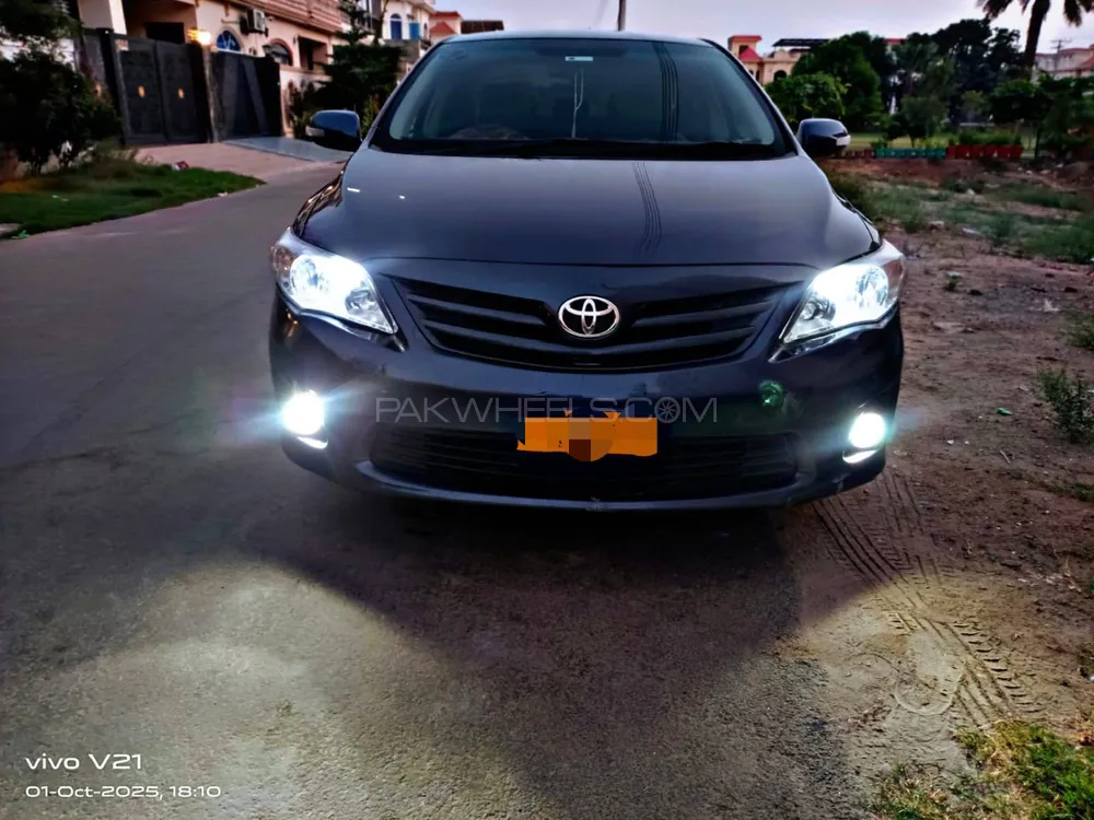 Toyota Corolla 2012 for Sale in Multan Image-1