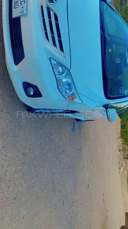 Toyota Corolla 2012 for Sale in Chakwal Toyota Corolla 2012 for Sale in Chakwal Image-8