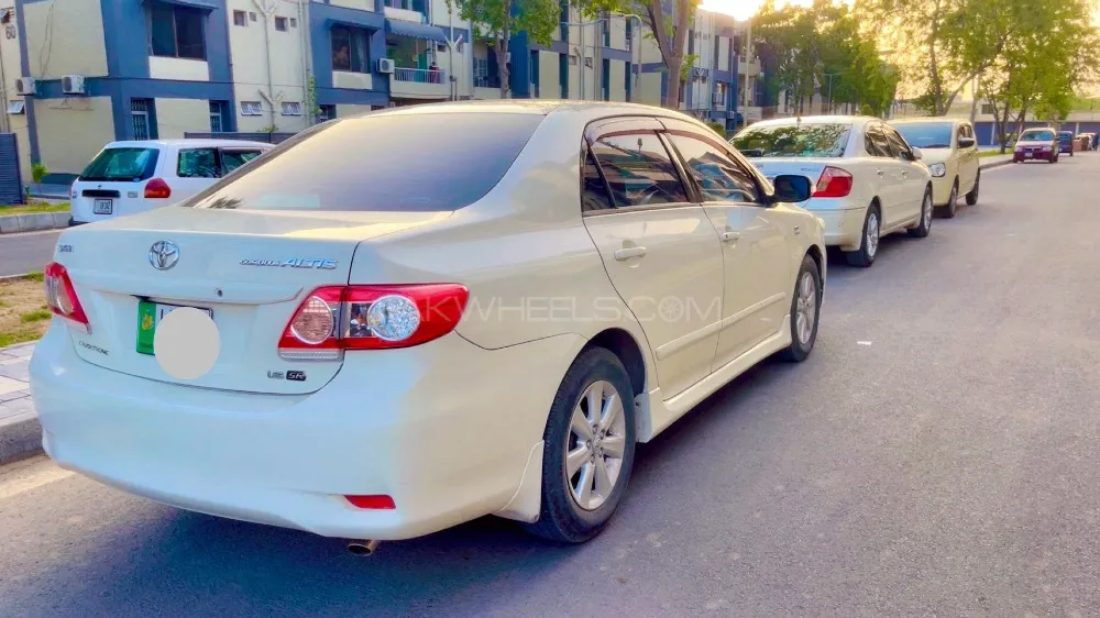 Toyota Corolla 2012 for Sale in Chakwal Toyota Corolla 2012 for Sale in Chakwal Image-11