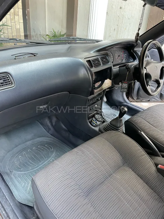 ٹویوٹا کرولا 1999 for Sale in ایبٹ آباد ٹویوٹا کرولا 1999 for Sale in ایبٹ آباد Image-4