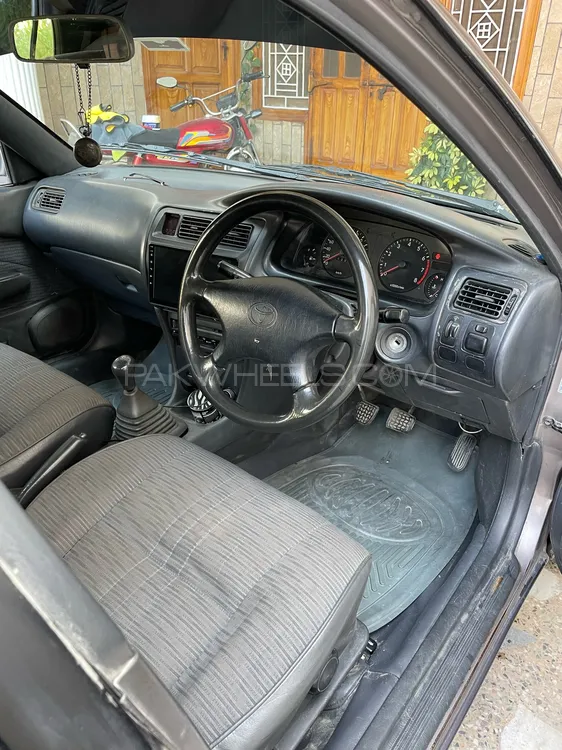 Toyota Corolla 1999 for Sale in Abbottabad Image-1