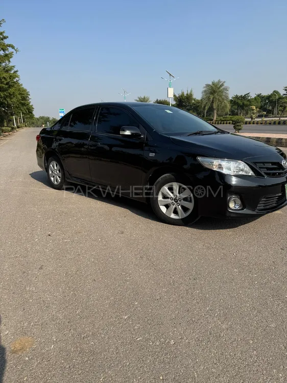ٹویوٹا کرولا 2011 for Sale in راولپنڈی ٹویوٹا کرولا 2011 for Sale in راولپنڈی Image-2