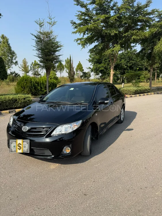 ٹویوٹا کرولا 2011 for Sale in راولپنڈی ٹویوٹا کرولا 2011 for Sale in راولپنڈی Image-4