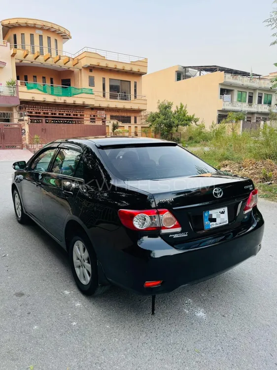 Toyota Corolla 2012 for Sale in Islamabad Toyota Corolla 2012 for Sale in Islamabad Image-15