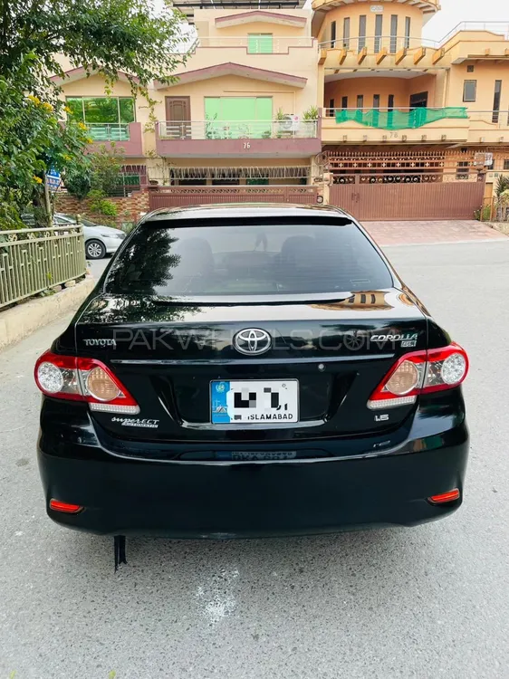 Toyota Corolla 2012 for Sale in Islamabad Toyota Corolla 2012 for Sale in Islamabad Image-16