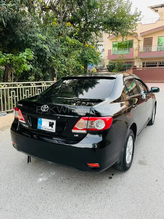 Toyota Corolla 2012 for Sale in Islamabad Toyota Corolla 2012 for Sale in Islamabad Image-7