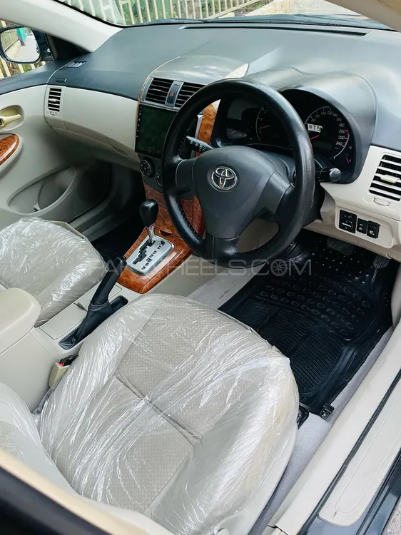 Toyota Corolla 2012 for Sale in Islamabad Toyota Corolla 2012 for Sale in Islamabad Image-9