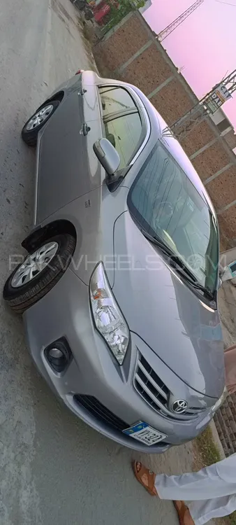 Toyota Corolla 2012 for Sale in Charsadda Toyota Corolla 2012 for Sale in Charsadda Image-5