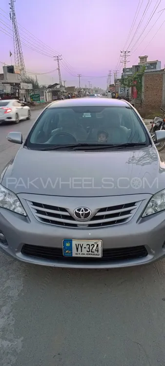 Toyota Corolla 2012 for Sale in Charsadda Toyota Corolla 2012 for Sale in Charsadda Image-1