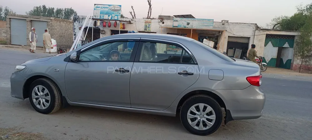 Toyota Corolla 2012 for Sale in Charsadda Toyota Corolla 2012 for Sale in Charsadda Image-10