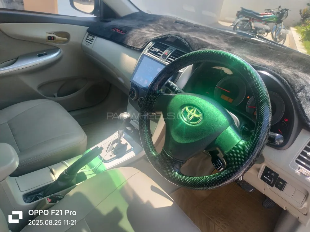 Toyota Corolla 2012 for Sale in Islamabad Image-1