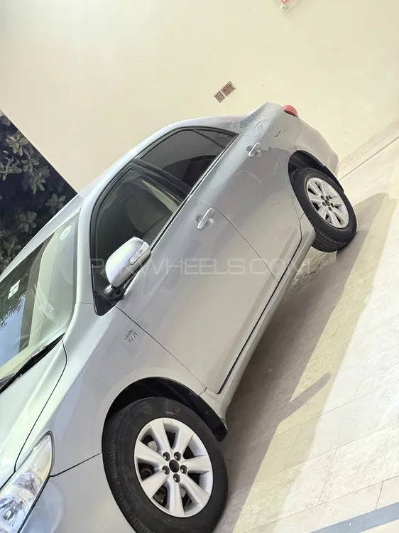 Toyota Corolla 2013 for Sale in Hafizabad Toyota Corolla 2013 for Sale in Hafizabad Image-10