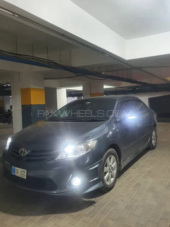 Toyota Corolla 2010 for Sale in Islamabad Image-1