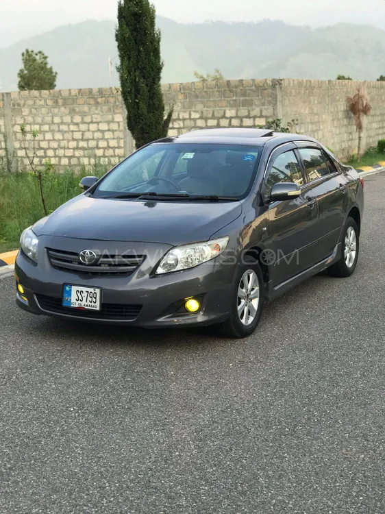 Toyota Corolla 2011 for Sale in Mansehra Toyota Corolla 2011 for Sale in Mansehra Image-2
