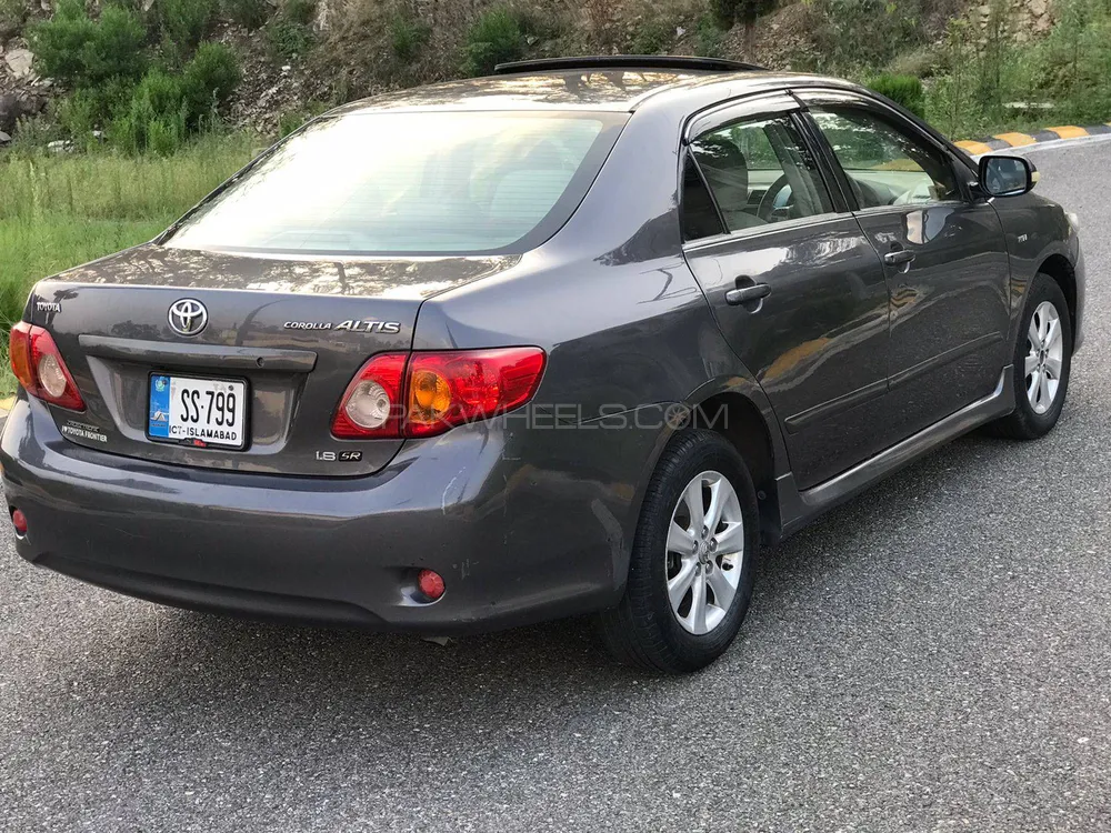 Toyota Corolla 2011 for Sale in Mansehra Toyota Corolla 2011 for Sale in Mansehra Image-8