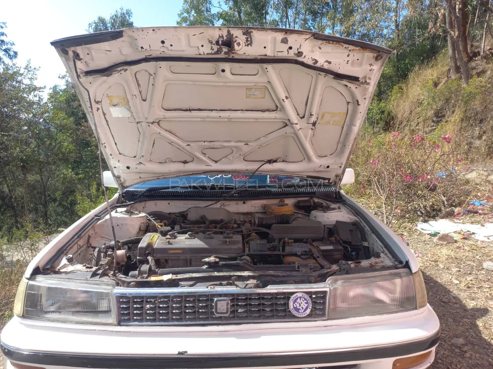 Toyota Corolla 1989 for Sale in Abbottabad Toyota Corolla 1989 for Sale in Abbottabad Image-19