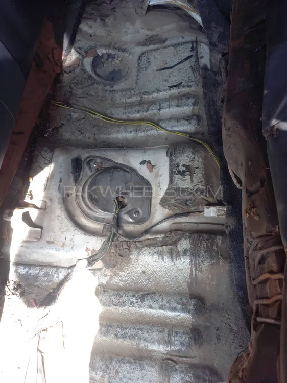 Toyota Corolla 1989 for Sale in Abbottabad Toyota Corolla 1989 for Sale in Abbottabad Image-15
