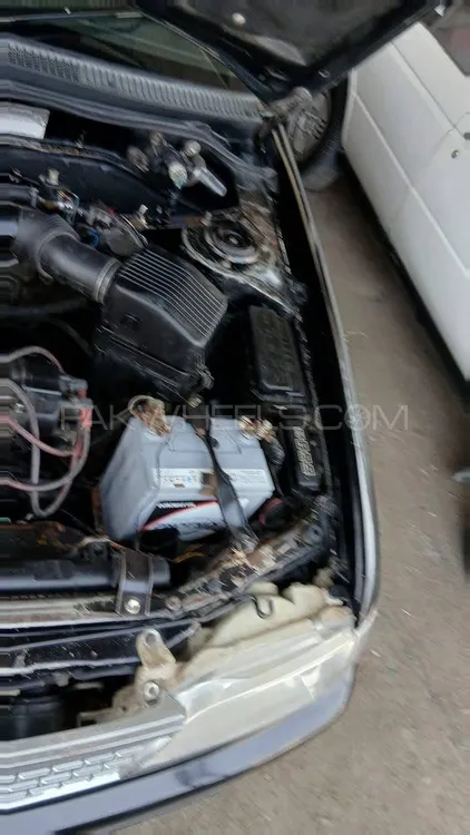 Toyota Corolla 1999 for Sale in Mardan Toyota Corolla 1999 for Sale in Mardan Image-6
