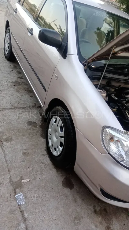 Toyota Corolla 2007 for Sale in Kotli Ak Toyota Corolla 2007 for Sale in Kotli Ak Image-3