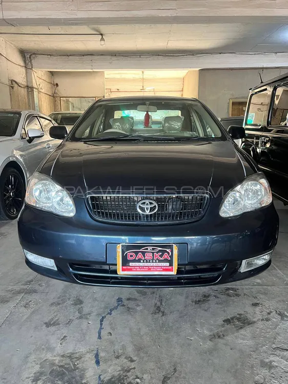Toyota Corolla 2007 for Sale in Gujranwala Image-1