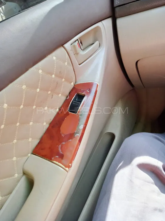 Toyota Corolla 2005 for Sale in Rawalpindi Toyota Corolla 2005 for Sale in Rawalpindi Image-4