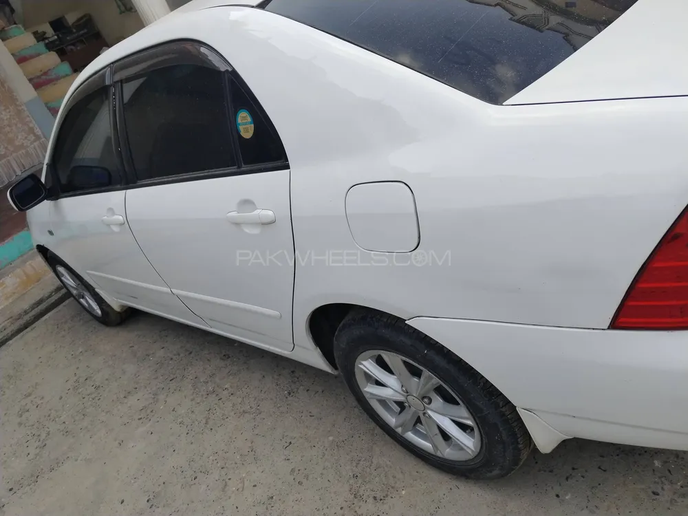 Toyota Corolla 2006 for Sale in Peshawar Toyota Corolla 2006 for Sale in Peshawar Image-1