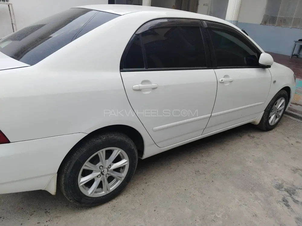 Toyota Corolla 2006 for Sale in Peshawar Toyota Corolla 2006 for Sale in Peshawar Image-3