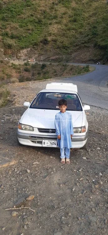 Toyota Corolla 2008 for Sale in Mardan Toyota Corolla 2008 for Sale in Mardan Image-2