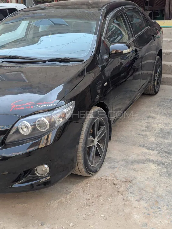 Toyota Corolla 2011 for Sale in Okara Toyota Corolla 2011 for Sale in Okara Image-2