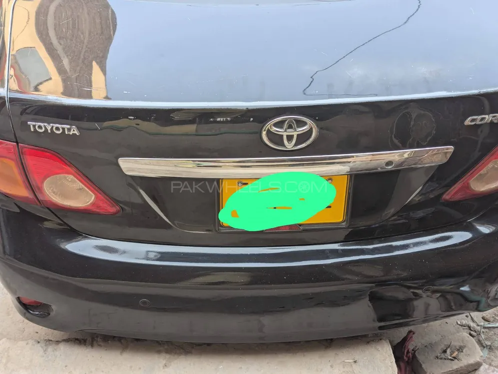 Toyota Corolla 2011 for Sale in Okara Toyota Corolla 2011 for Sale in Okara Image-7