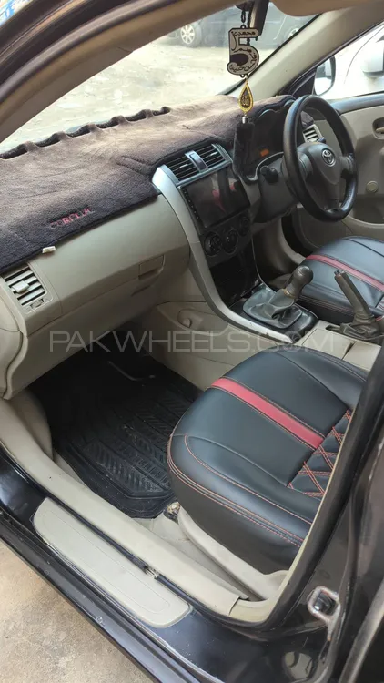 Toyota Corolla 2011 for Sale in Okara Toyota Corolla 2011 for Sale in Okara Image-9