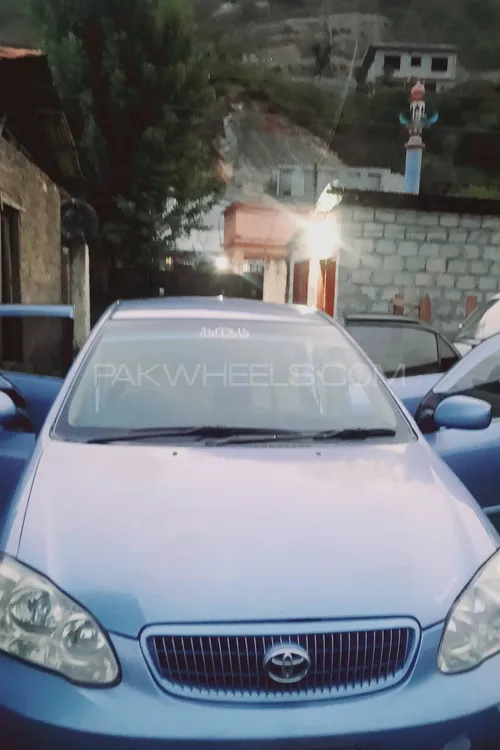 Toyota Corolla 2007 for Sale in Muzaffarabad Toyota Corolla 2007 for Sale in Muzaffarabad Image-5