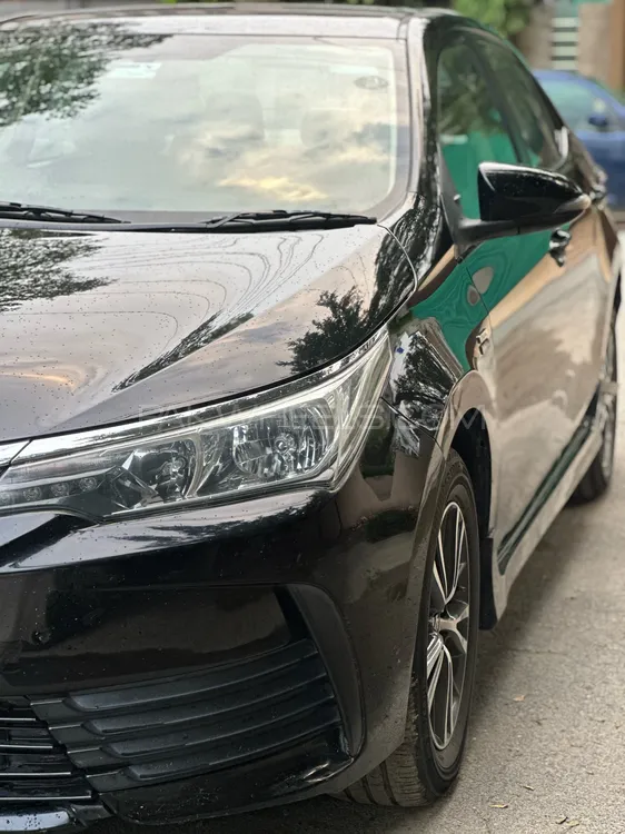 Toyota Corolla 2017 for Sale in Lahore Toyota Corolla 2017 for Sale in Lahore Image-5