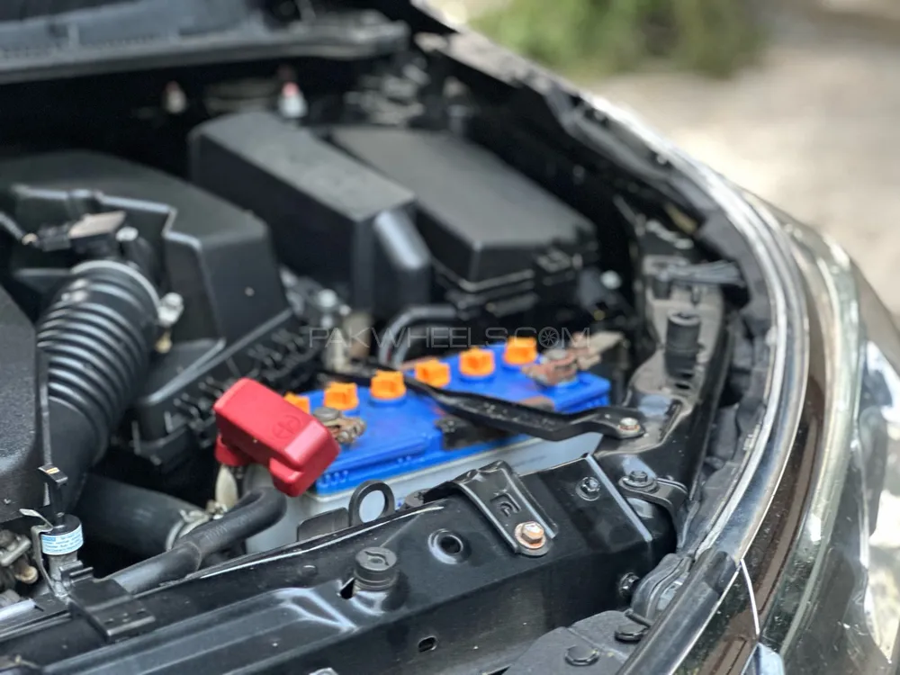 Toyota Corolla 2017 for Sale in Lahore Toyota Corolla 2017 for Sale in Lahore Image-10