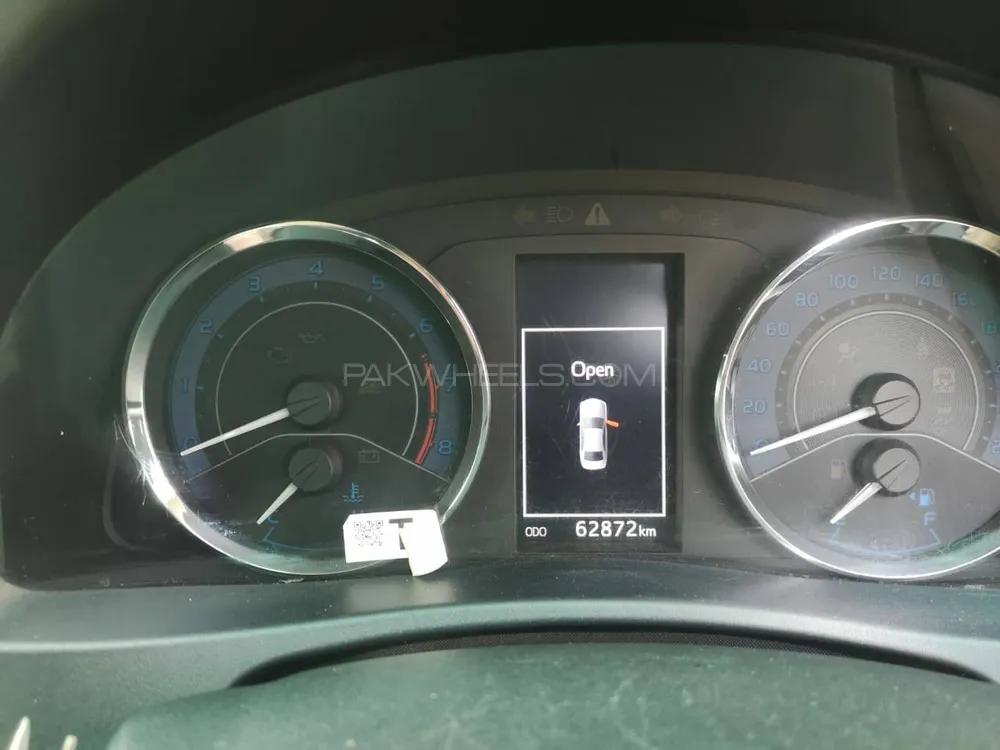Toyota Corolla 2018 for Sale in Gujranwala Toyota Corolla 2018 for Sale in Gujranwala Image-14