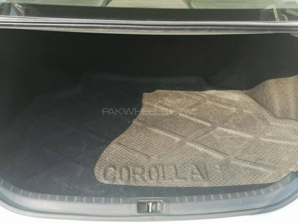 Toyota Corolla 2018 for Sale in Gujranwala Toyota Corolla 2018 for Sale in Gujranwala Image-9