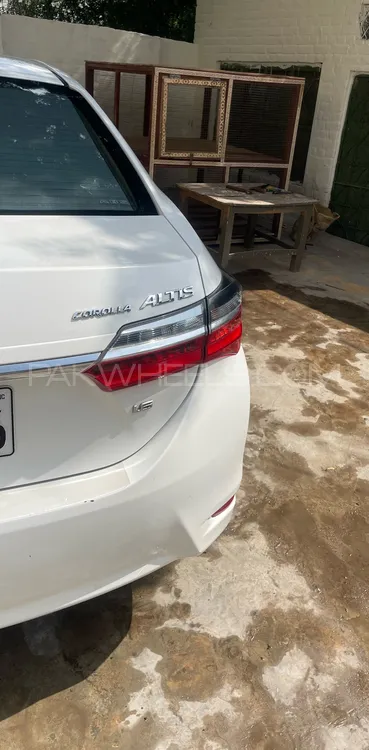 Toyota Corolla 2019 for Sale in Chunian Toyota Corolla 2019 for Sale in Chunian Image-8