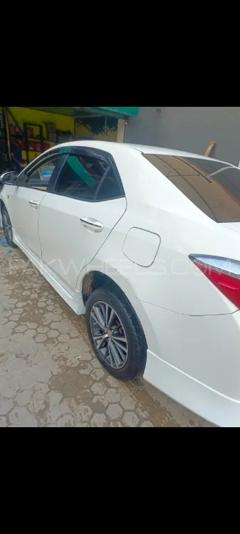 Toyota Corolla 2019 for Sale in Mandi bahauddin Toyota Corolla 2019 for Sale in Mandi bahauddin Image-2