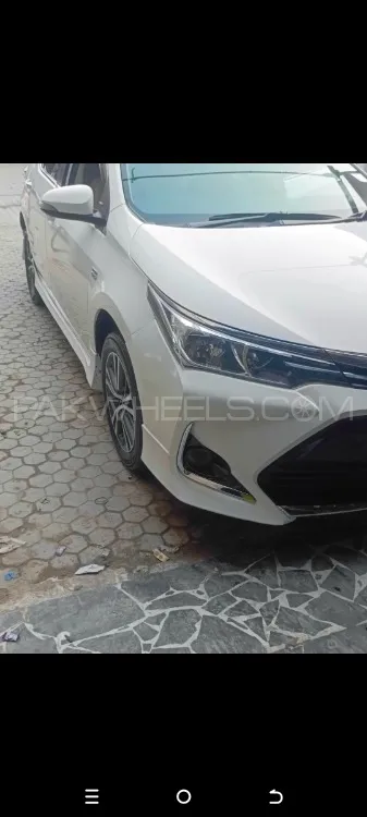 Toyota Corolla 2019 for Sale in Mandi bahauddin Toyota Corolla 2019 for Sale in Mandi bahauddin Image-8