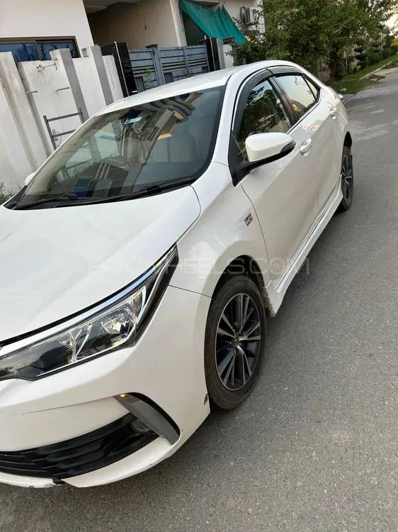 Toyota Corolla 2019 for Sale in Bhalwal Toyota Corolla 2019 for Sale in Bhalwal Image-4