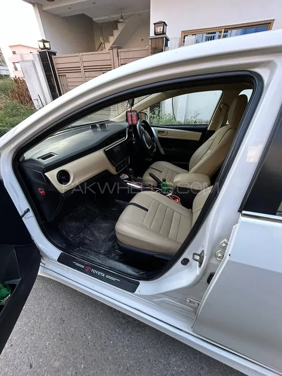 Toyota Corolla 2019 for Sale in Bhalwal Toyota Corolla 2019 for Sale in Bhalwal Image-8