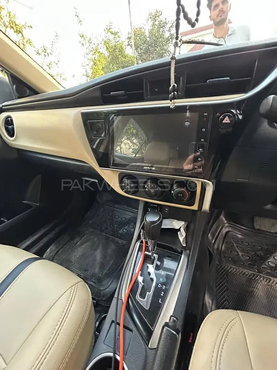 Toyota Corolla 2019 for Sale in Bhalwal Toyota Corolla 2019 for Sale in Bhalwal Image-12