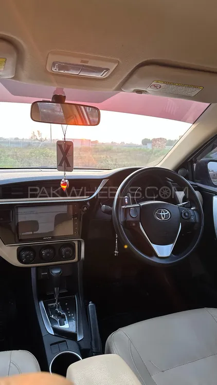 Toyota Corolla 2019 for Sale in Sialkot Toyota Corolla 2019 for Sale in Sialkot Image-15
