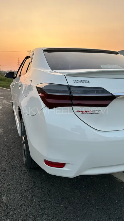 Toyota Corolla 2019 for Sale in Sialkot Toyota Corolla 2019 for Sale in Sialkot Image-12