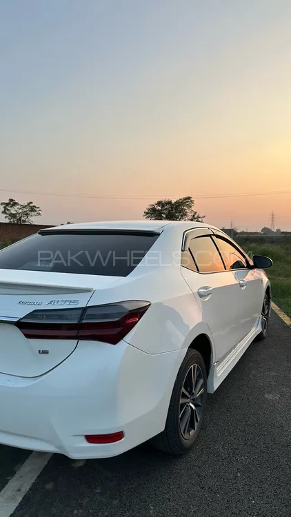 Toyota Corolla 2019 for Sale in Sialkot Toyota Corolla 2019 for Sale in Sialkot Image-7