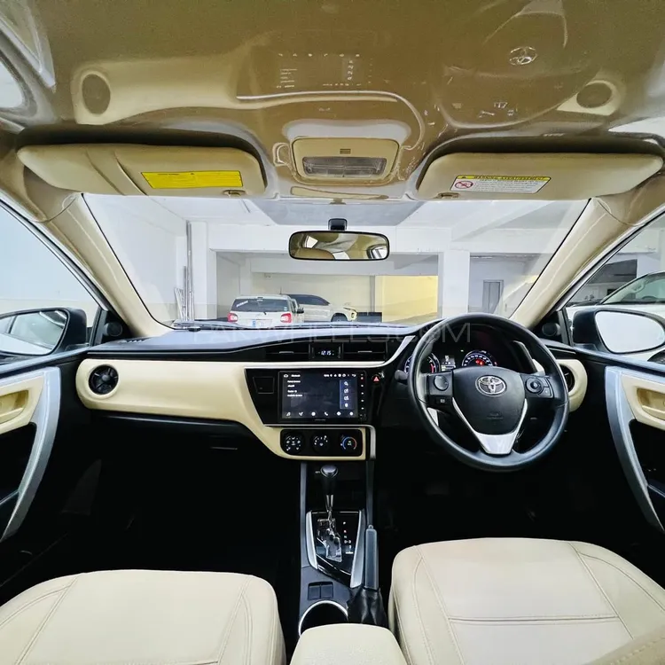 Toyota Corolla 2020 for Sale in Rawalpindi Toyota Corolla 2020 for Sale in Rawalpindi Image-15