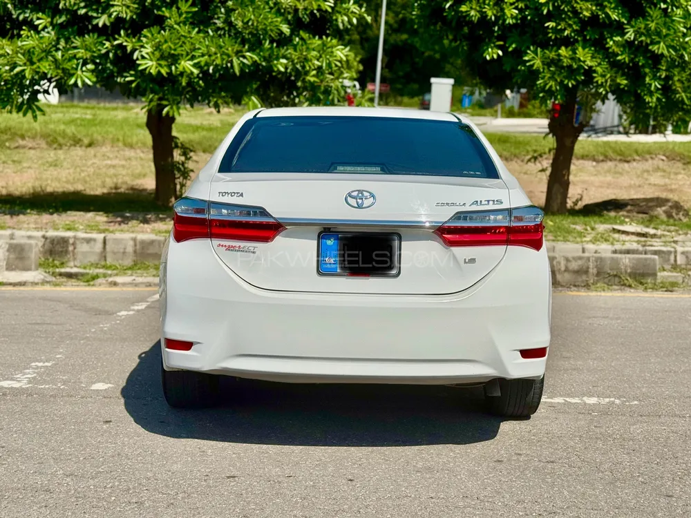 Toyota Corolla 2020 for Sale in Rawalpindi Toyota Corolla 2020 for Sale in Rawalpindi Image-7